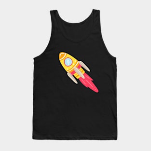 Rocket Stars Tank Top